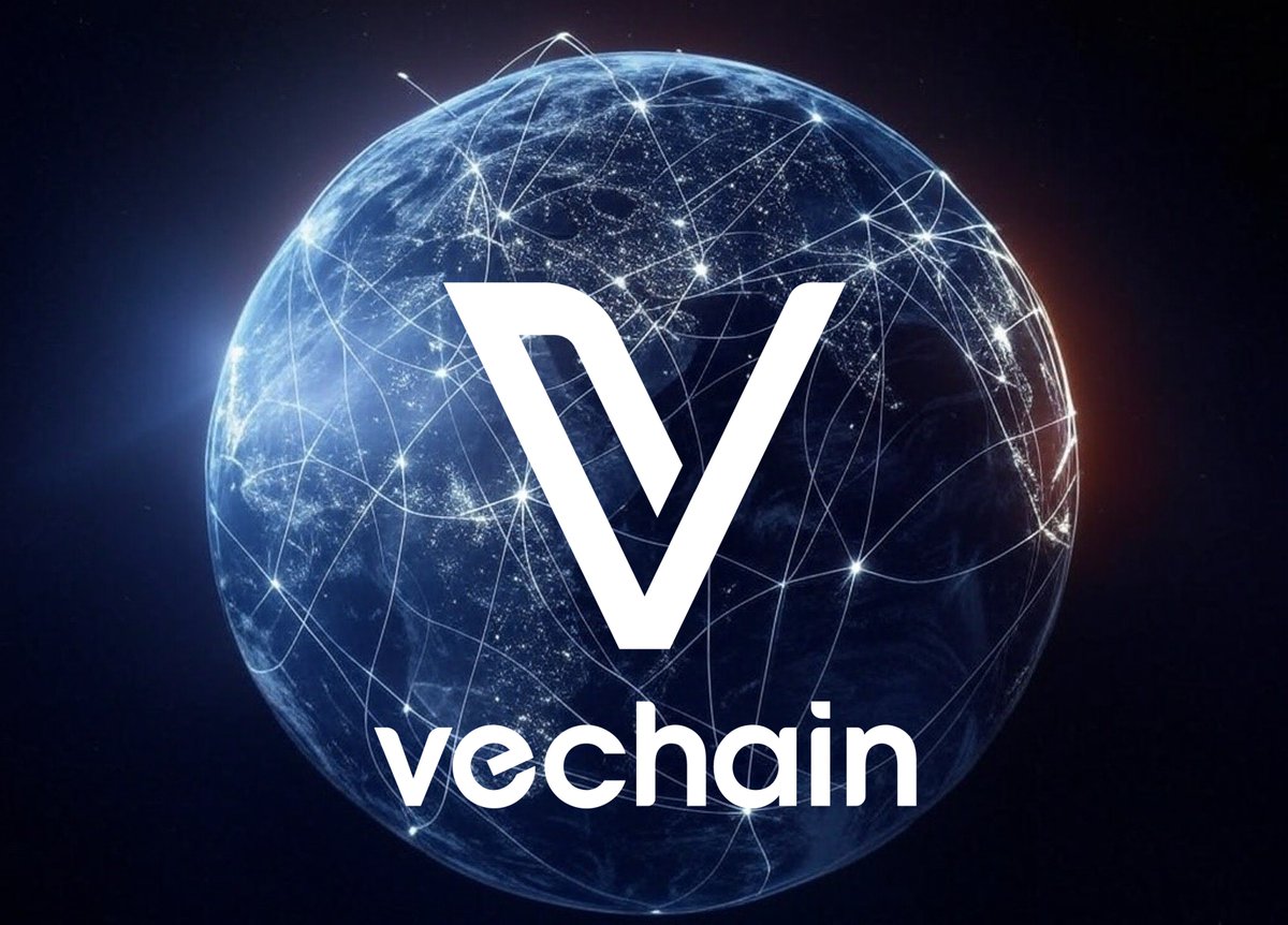 SplendidMite's tweet photo. 🚨🚨 REMINDER!!! 🚨🚨

🚀 VeChain’s StarGate launch is less than one month away—set for July 1, 2025—marking a pivotal shift in $VET tokenomics with the Hayabusa upgrade!

🥩Stake as little as 10,000 $VET to run a Dawn Node or up to 15.6M $VET for a Mjolnir X Node, unlocking daily $VTHO rewards up to 35,000 for top tiers.

💰The VeChain Foundation is injecting 5.48B $VTHO (~$14M) to incentivise early stakers—secure your $VET now to maximise exclusive bonuses.

🔥New tokenomics include 100% transaction fee burns, aiming to boost $VET’s value and drive sustainability through enhanced decentralisation.

🧮Community tools like @VeChainStats  APY Estimator and @Redeno_org 's Staking Simulator are live—use them to plan your strategy before the launch.

💥This follows VeChain’s recent milestone of 2M+ unique wallets completing sustainable actions via VeBetter apps, as reported by Vineet Singh on May 29, 2025.

Get ready for a blockchain built for mass adoption—StarGate empowers every $VET holder to shape VeChain’s decentralised future!

$VET $VTHO #StarGate #VeChain #Blockchain