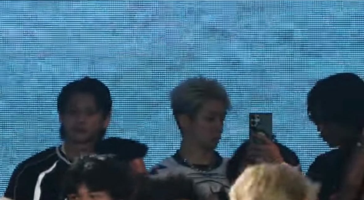 お口かわえええええええええええ🫶🏻

#HITCLA2025 
#Number_i_HITCLA 
#Number_i