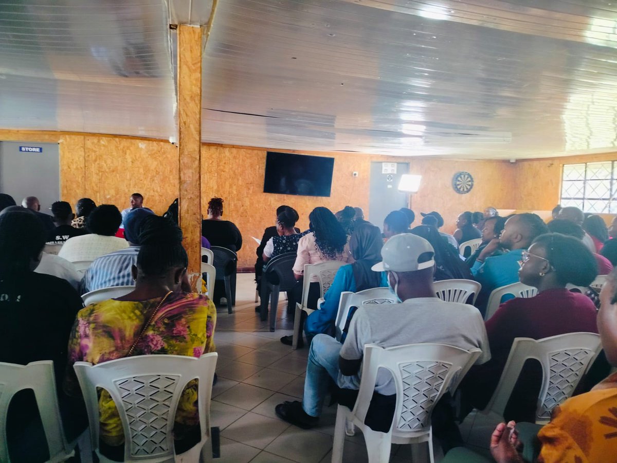 Young Urban Women Movement Nairobi (@yuwmnairobi) on Twitter photo On 28th May, We joined public forums on GBV & femicide convened by the ministry of interior and submitted a memo which called for safer spaces for women, mental health access, legal reforms & youth centric and inclusion in policies <a href="/ayt_org/">Africa Youth Trust</a>
<a href="/ActionAid_Kenya/">ActionAid Kenya</a> <a href="/GEM_Africa/">GEM</a> On 28th May, We joined public forums on GBV & femicide convened by the ministry of interior and submitted a memo which called for safer spaces for women, mental health access, legal reforms & youth centric and inclusion in policies <a href="/ayt_org/">Africa Youth Trust</a>
<a href="/ActionAid_Kenya/">ActionAid Kenya</a> <a href="/GEM_Africa/">GEM</a>