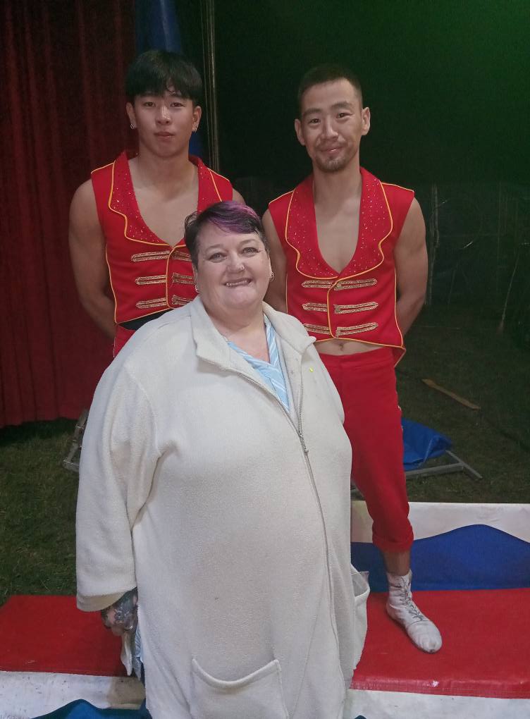 mclarenscircus's tweet photo. @mclarenscircus presents one Spectacular Show in #Khowa Tonight at 6pm๐ช๐๐ฆ๐ฏ๐ด๐ฉ๐คก๐ฉ๐
๐ฅณ๐โค๏ธ
#Indwe #Masibambane Coming Soon to #Ugie #Matatiele #Kokstad & #PortShepstone #KZN #KwaZuluNatal #EasternCape Sundowns #SBLove #MiWayMondays
Buy Tickets Online: https://t.co/Y5XPaa1RcI https://t.co/aJvwLNnq6h