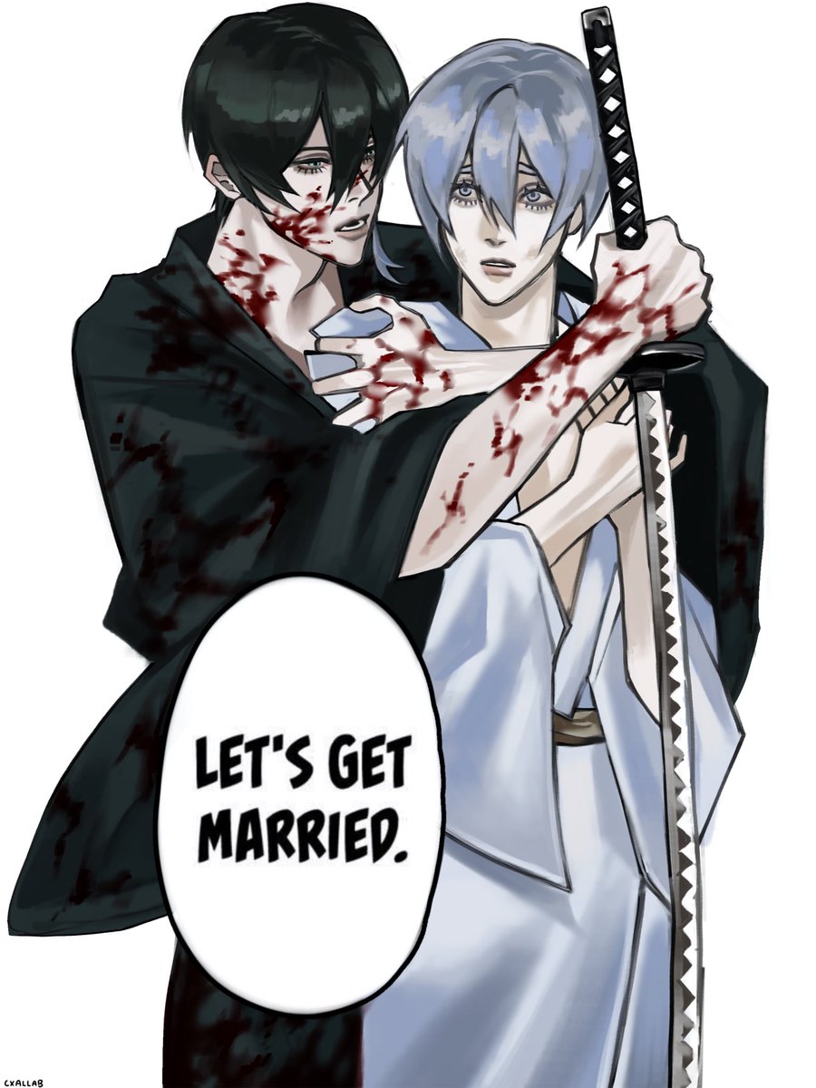 hiorin x firefly wedding

#ブルーロックFA 
#hiorin #rinhio