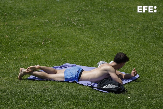 EL TIEMPO | Temperaturas en descenso y cielo poco nuboso para el primer lunes de junio en la Comunitat Valenciana.
