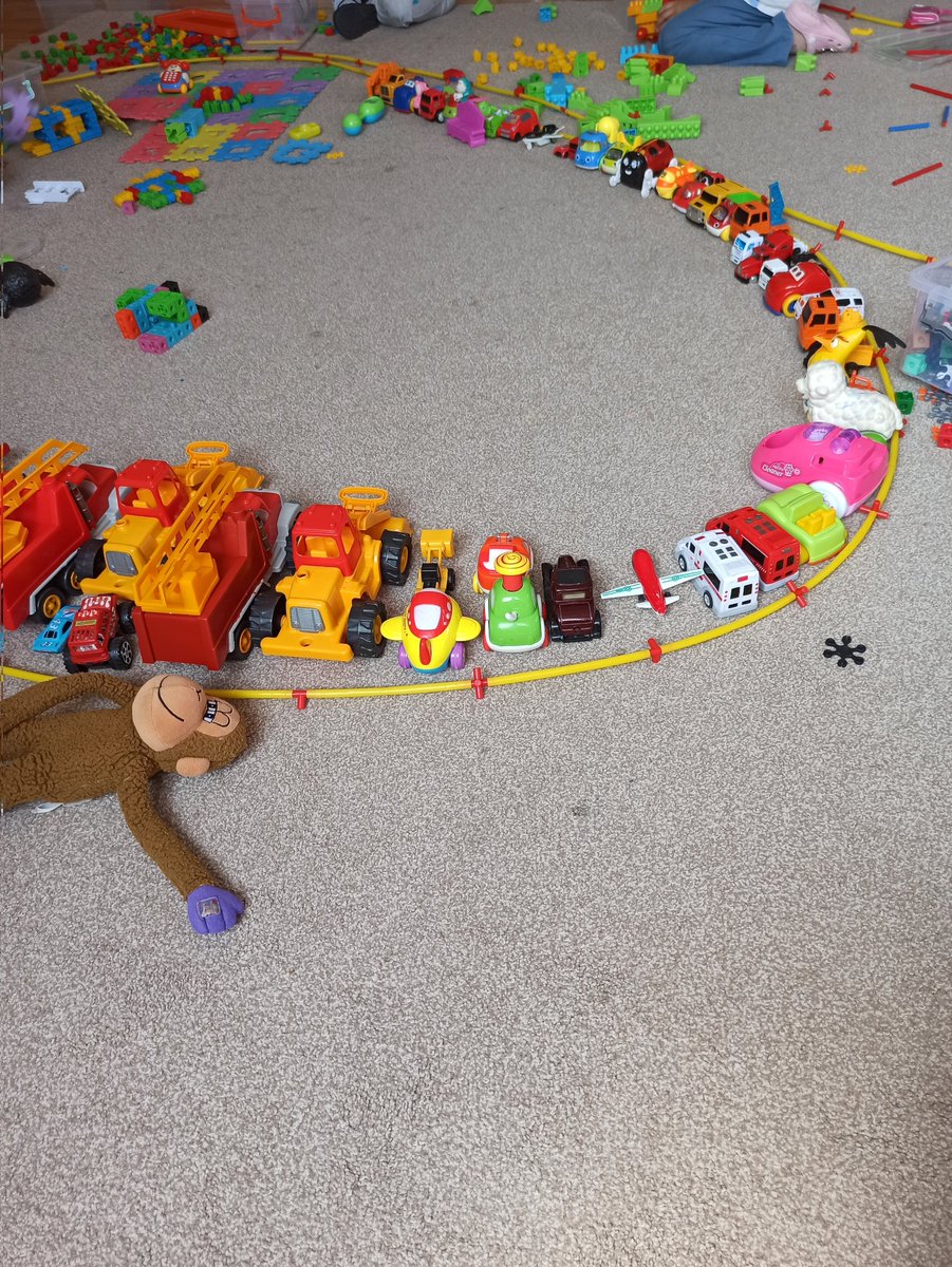 Tüm mal varlığımız 😅🪀🐻🚂 #günaydın #pazartesi