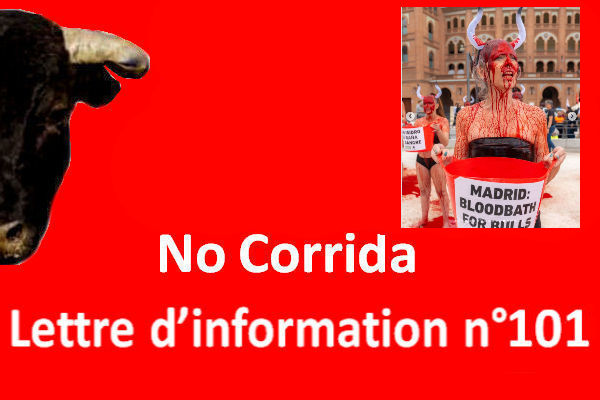 LINC n°101 – Lettre d’information No Corrida – 1er juin 2025
nocorrida.com/2025/06/01/lin…