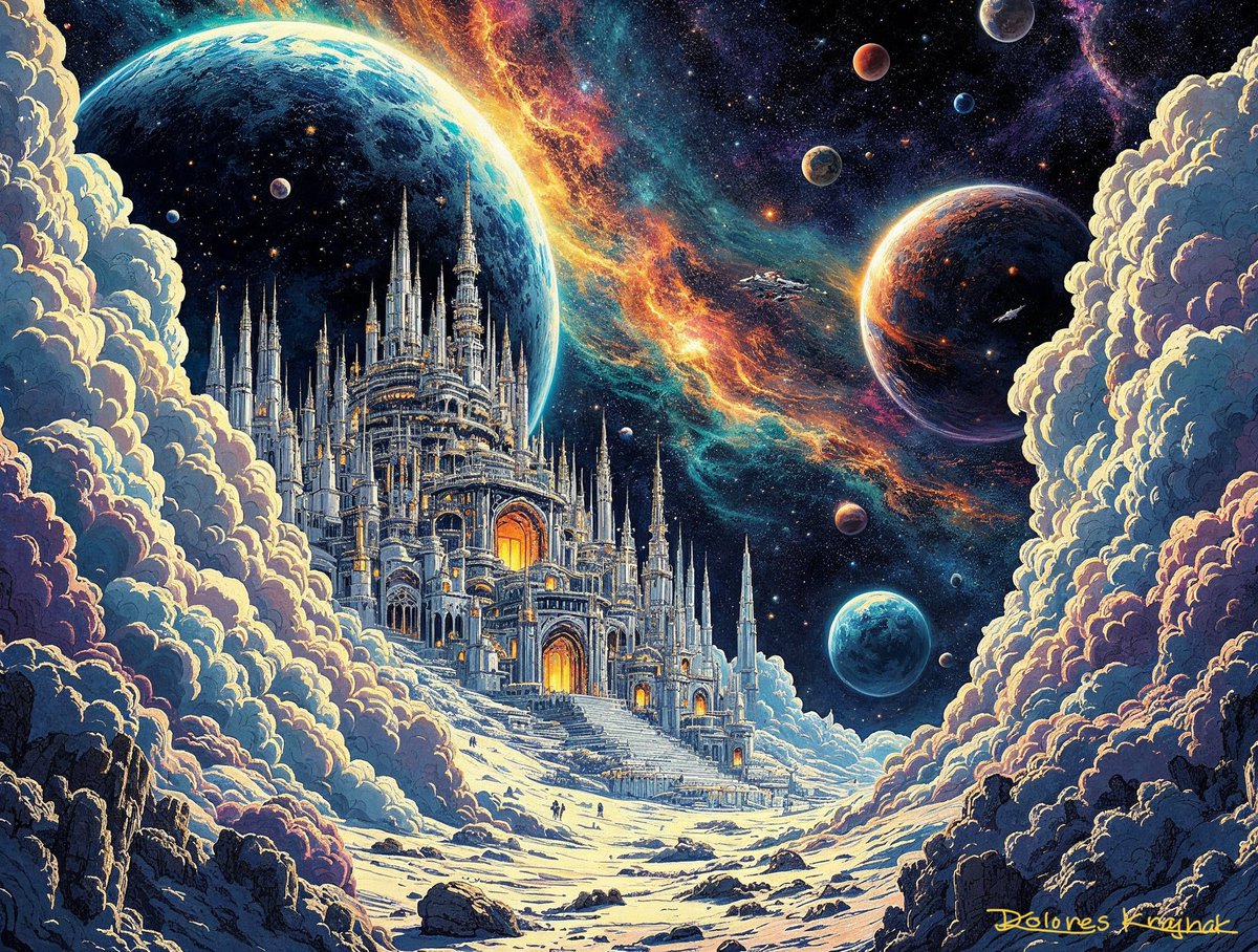 DoloresKrajnak NFTNYC Beeple Tokyo Miami London (@dolores2850) on Twitter photo Take a look at the Maya Space Station 1 NFTNYC1HUB NFT Edition 1/1 $395. dolores.nft.nyc/token/mayaspac…
<a href="/NFT_NYC/">NFT.NYC</a> <a href="/NFTKred/">OneHub Powered by NFT.Kred</a> <a href="/ZiniPradeep/">Zini Pradeep (🎨🖌️)</a> Take a look at the Maya Space Station 1 NFTNYC1HUB NFT Edition 1/1 $395. dolores.nft.nyc/token/mayaspac…
<a href="/NFT_NYC/">NFT.NYC</a> <a href="/NFTKred/">OneHub Powered by NFT.Kred</a> <a href="/ZiniPradeep/">Zini Pradeep (🎨🖌️)</a>