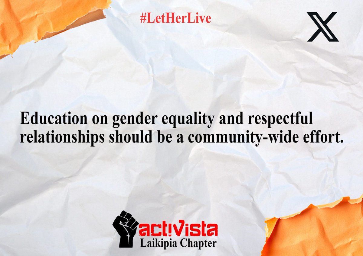Ending impunity is essential. Society must demand that those who commit femicide face legal consequences, not protection or excuses.

#LetHerLive
Break The Silence