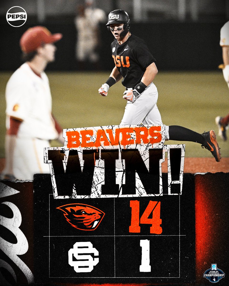 Oregon State Baseball tweet media