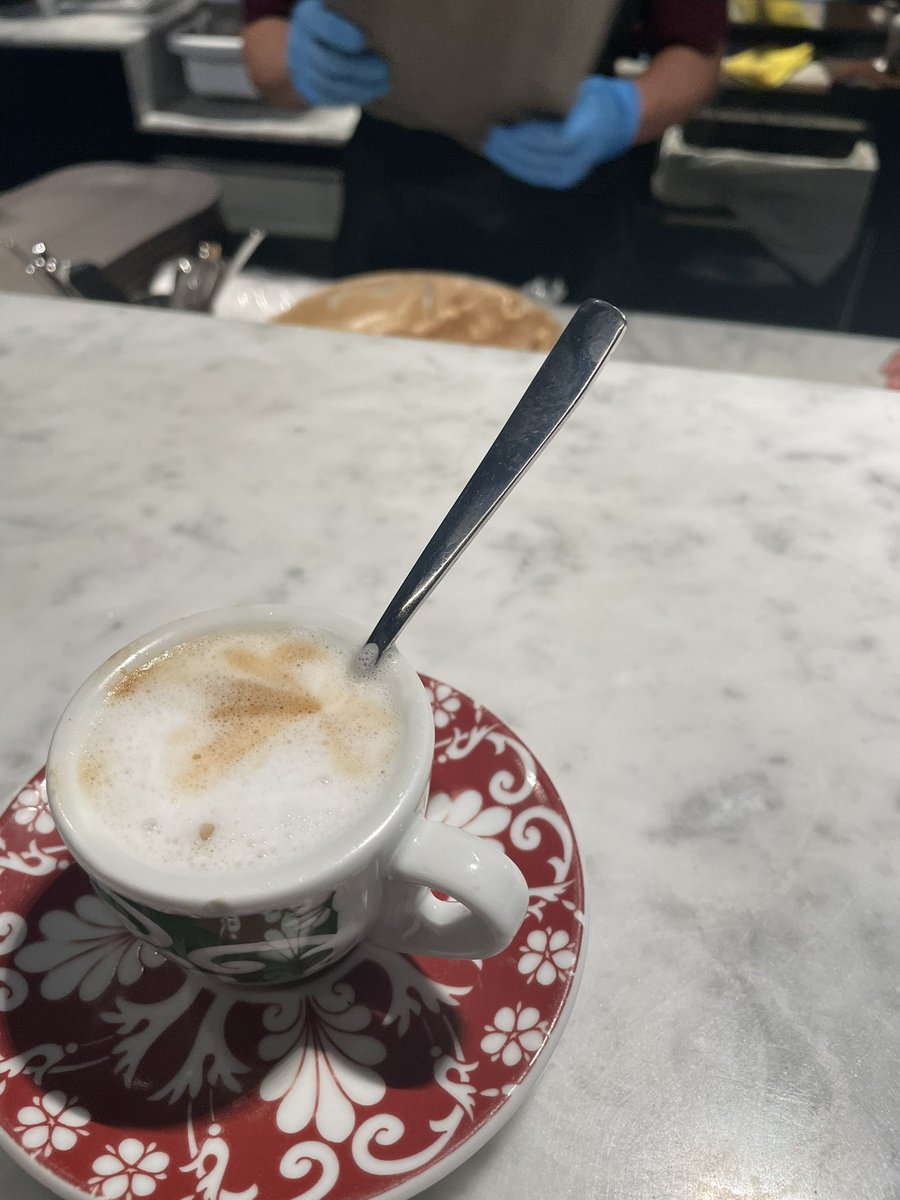 Nadia Hashmi (@nhashmideputypr) on Twitter photo On a weekend trip to
🇮🇹 and perhaps it was inevitable - many coffee bars are playing <a href="/TOMMYCASHWORLD/">TOMMY CASH</a> ‘s #espressomachiato. One server was even singing “mi amore, mi amore” to which their colleague sang in return “espresso machiato machiato….” 🎶 <a href="/Eurovision/">Eurovision Song Contest</a> 🇪🇪 <a href="/ukinestonia/">UK in Estonia</a> On a weekend trip to
🇮🇹 and perhaps it was inevitable - many coffee bars are playing <a href="/TOMMYCASHWORLD/">TOMMY CASH</a> ‘s #espressomachiato. One server was even singing “mi amore, mi amore” to which their colleague sang in return “espresso machiato machiato….” 🎶 <a href="/Eurovision/">Eurovision Song Contest</a> 🇪🇪 <a href="/ukinestonia/">UK in Estonia</a>