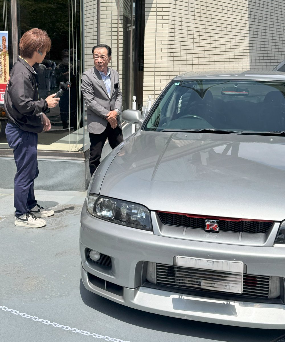 psm_okaya's tweet photo. 長野県岡谷市プリンス＆スカイラインミュウジアムです。
昨日は数あるイベントの中、当館にお越しいただき、誠にありがとうございました。とても楽しい二部制のトークショーに新しい試みなど、楽しんでいただけましたでしょうか。関係者の皆様には大変ご足労いただき、ありがとうございました。 https://t.co/zL4glX40C0