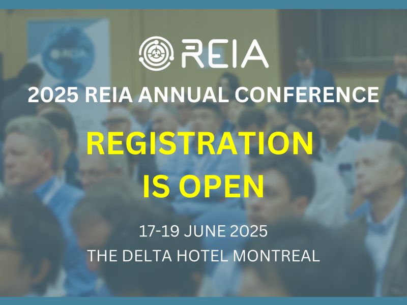 📣 Coming up: #REIA2025 in #Montreal! 🌍
Join global leaders in the rare-earth sector to share insights, spark innovation &amp; shape the future of the supply chain ♻️

📅June 17–19
📍 Delta Hotels by Marriott, Montreal, Canada

🔗 reesilience.eu/event/2025-rei…