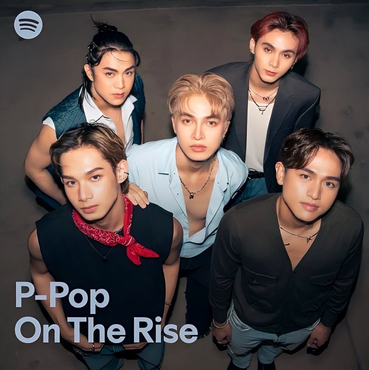 VXON is on the cover of SPOTIFY PH's PPOP ON THE RISE! 🔥🥵

Thank you for the feature @spotifyph 💚

Keep listening to 'SSI' 
🎧 open.spotify.com/track/0P30Kh9Y…

#VXON #VXON_shtsobranginit
#shtsobranginit