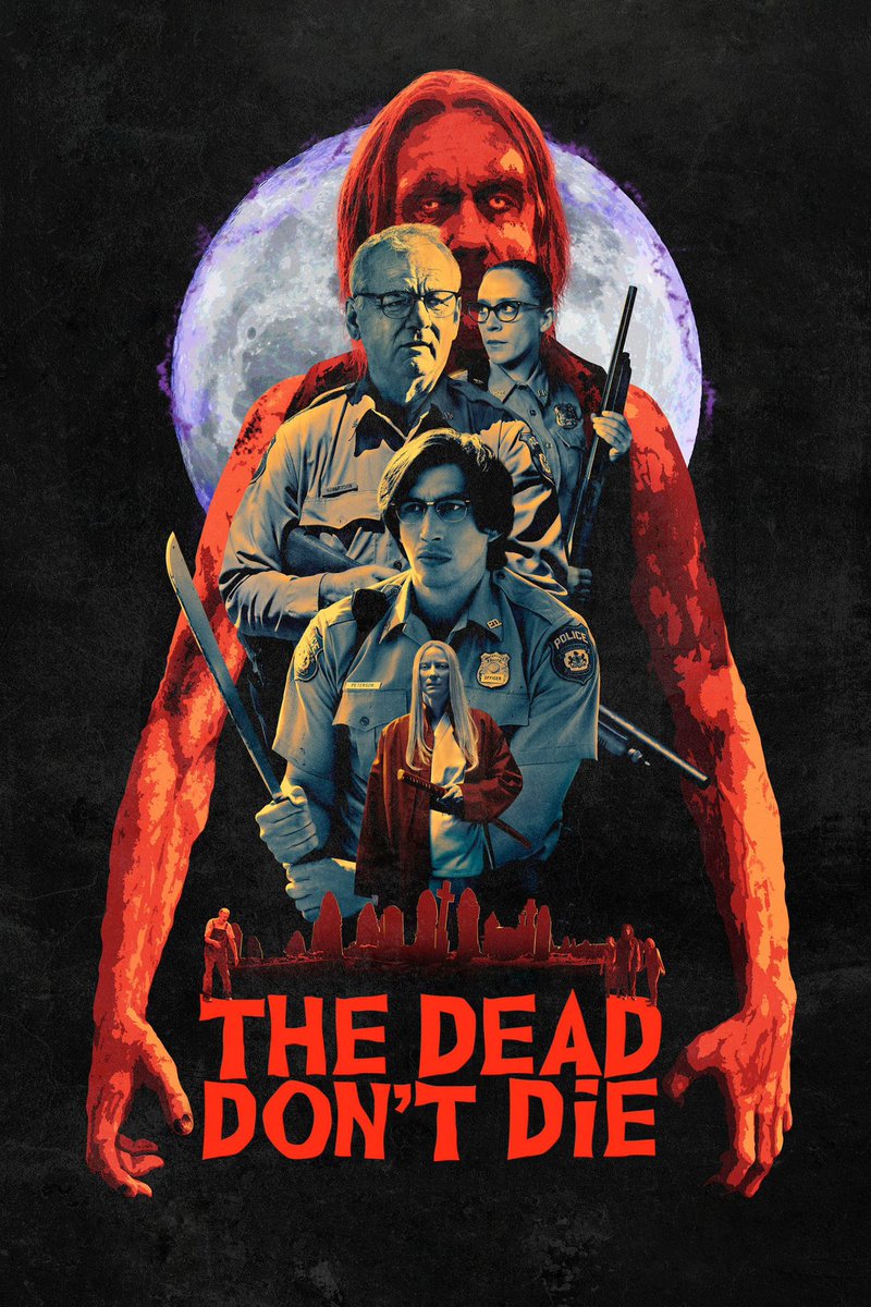 Watched Dead Don’t Die again 5 years later. Makes a lot more sense now