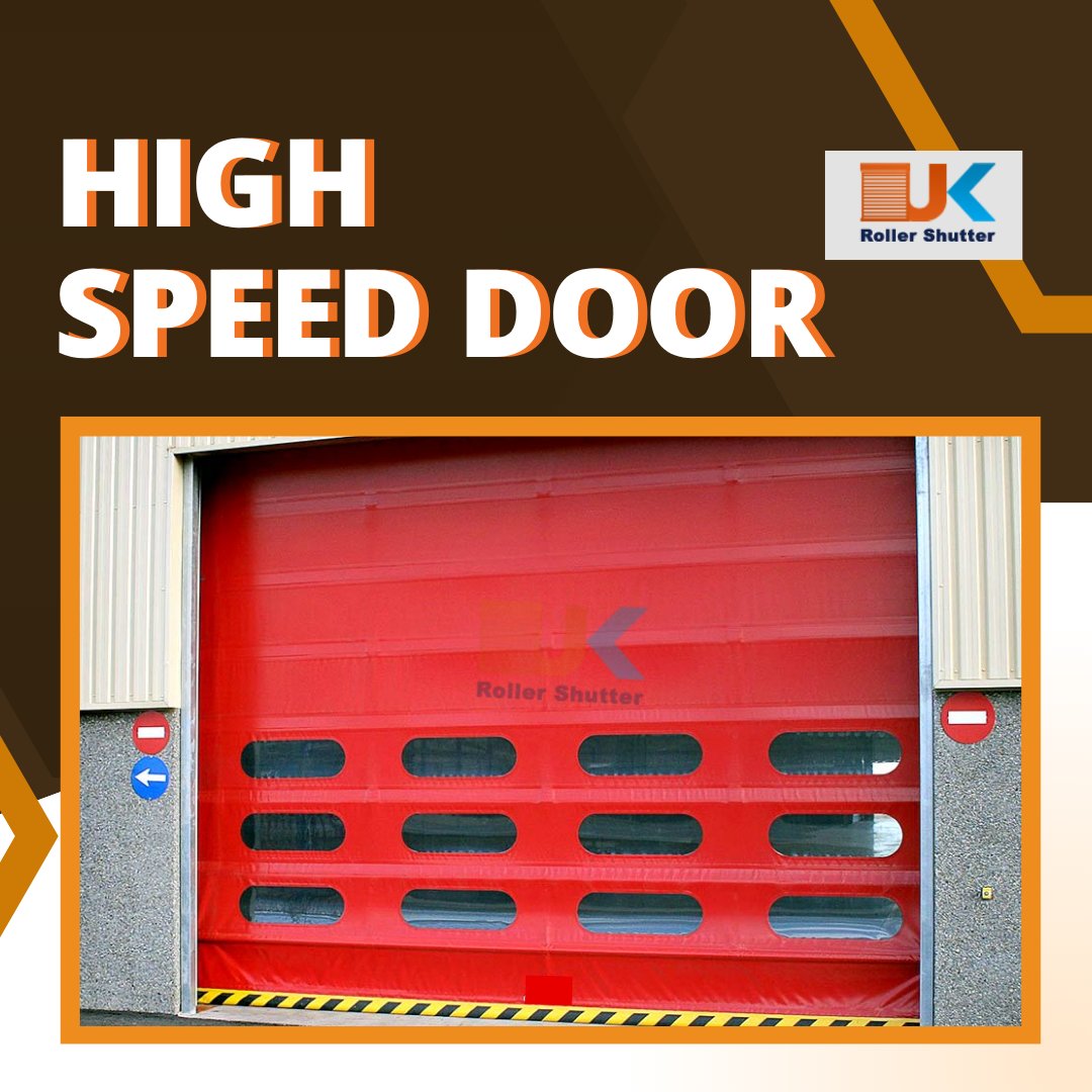 ukshutters_'s tweet photo. 👉Maximize efficiency with High-Speed Doors — built for rapid access, durability and energy savings in busy industrial settings. Keep operations smooth and secure!🚀🚪
#HighSpeedDoors #IndustrialAccess #FastEntry #SmartSolutions #SmartLiving
👉Website: https://t.co/eVePVuBIfe https://t.co/1UpNtwmQvn