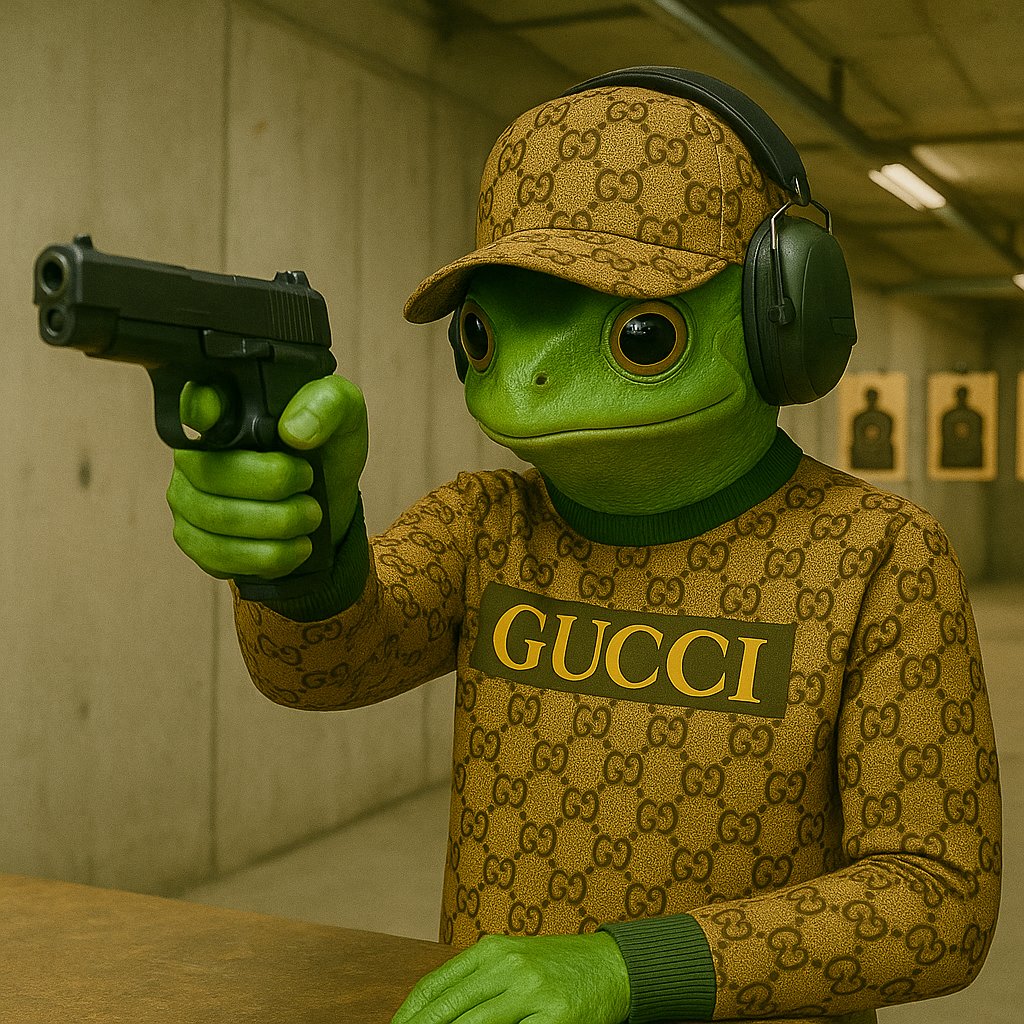 FROGUCCI tweet media