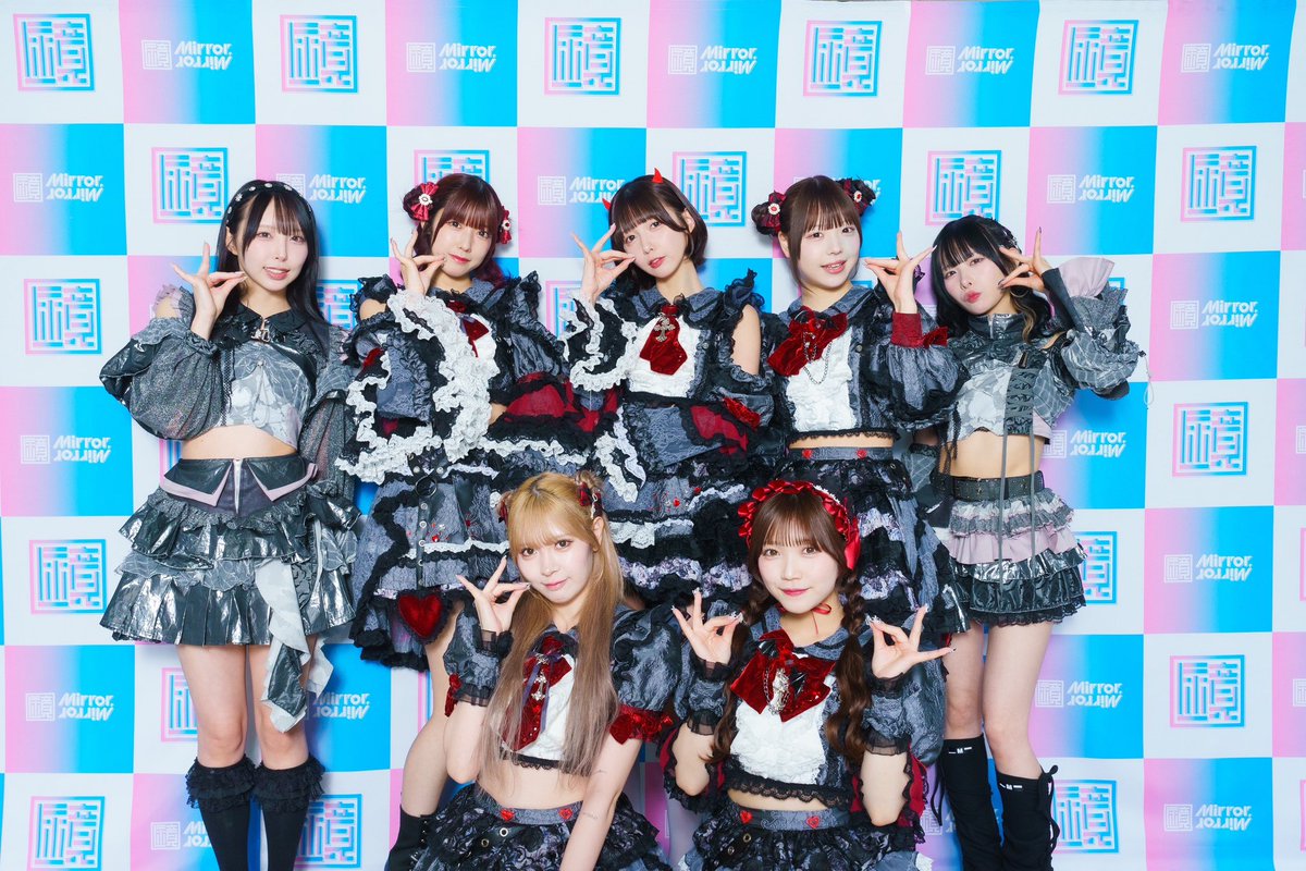 Mirror,Mirror(ミラミラ)巴月もえランチェキ14枚セット