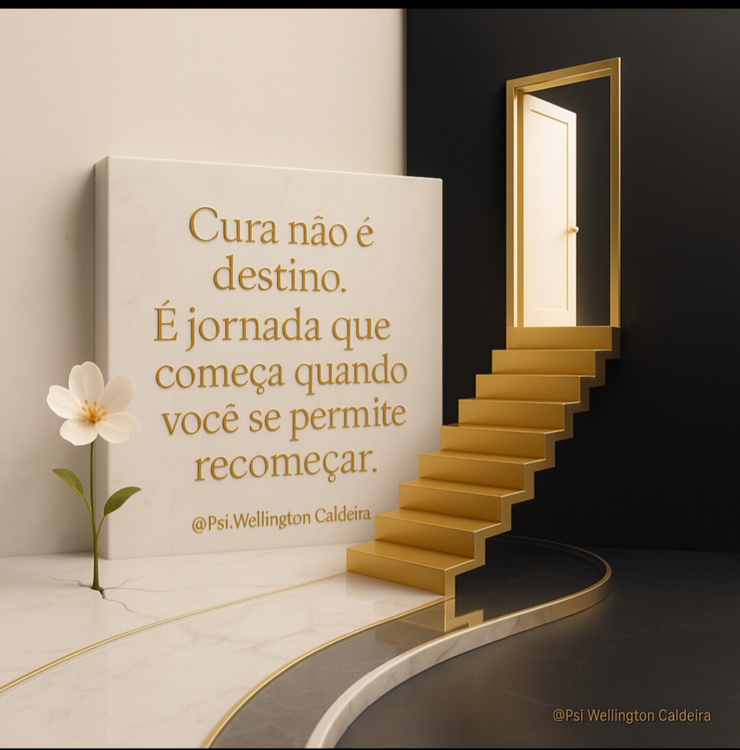 menteemdialogo's tweet photo. ✨ Cura não é destino…

Essa imagem traduz uma verdade profunda: a cura não é um ponto de chegada. Ela é uma jornada contínua, que começa no exato momento em que você se permite recomeçar, se abrir para o novo, se acolher e se reconstruir. https://t.co/DUtFmYxOuZ