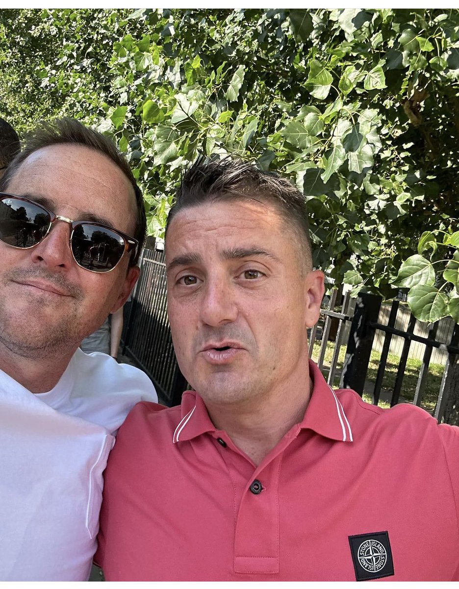 I just can’t - The greatest of all.