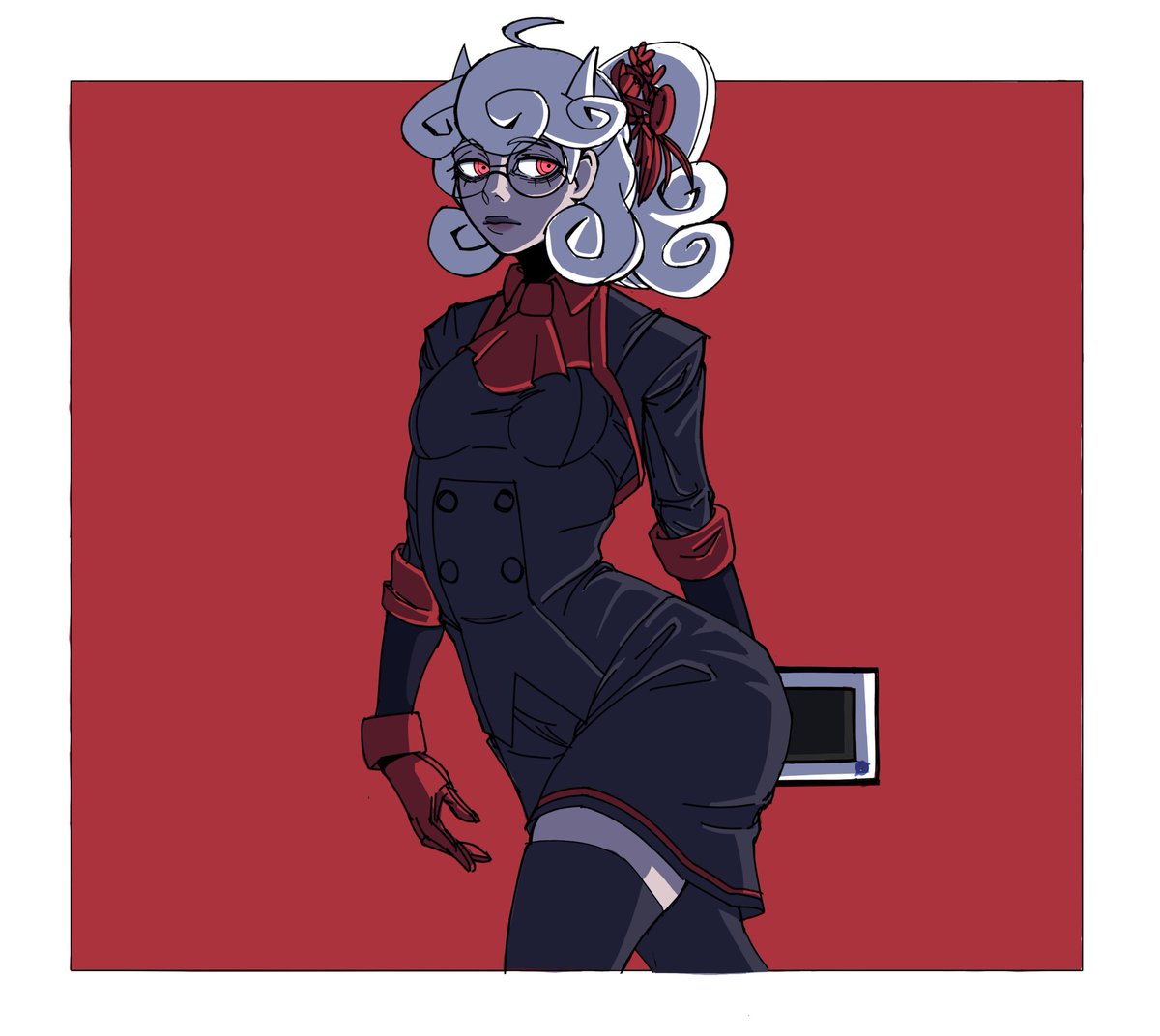 SecretaryTaker
#Helltaker