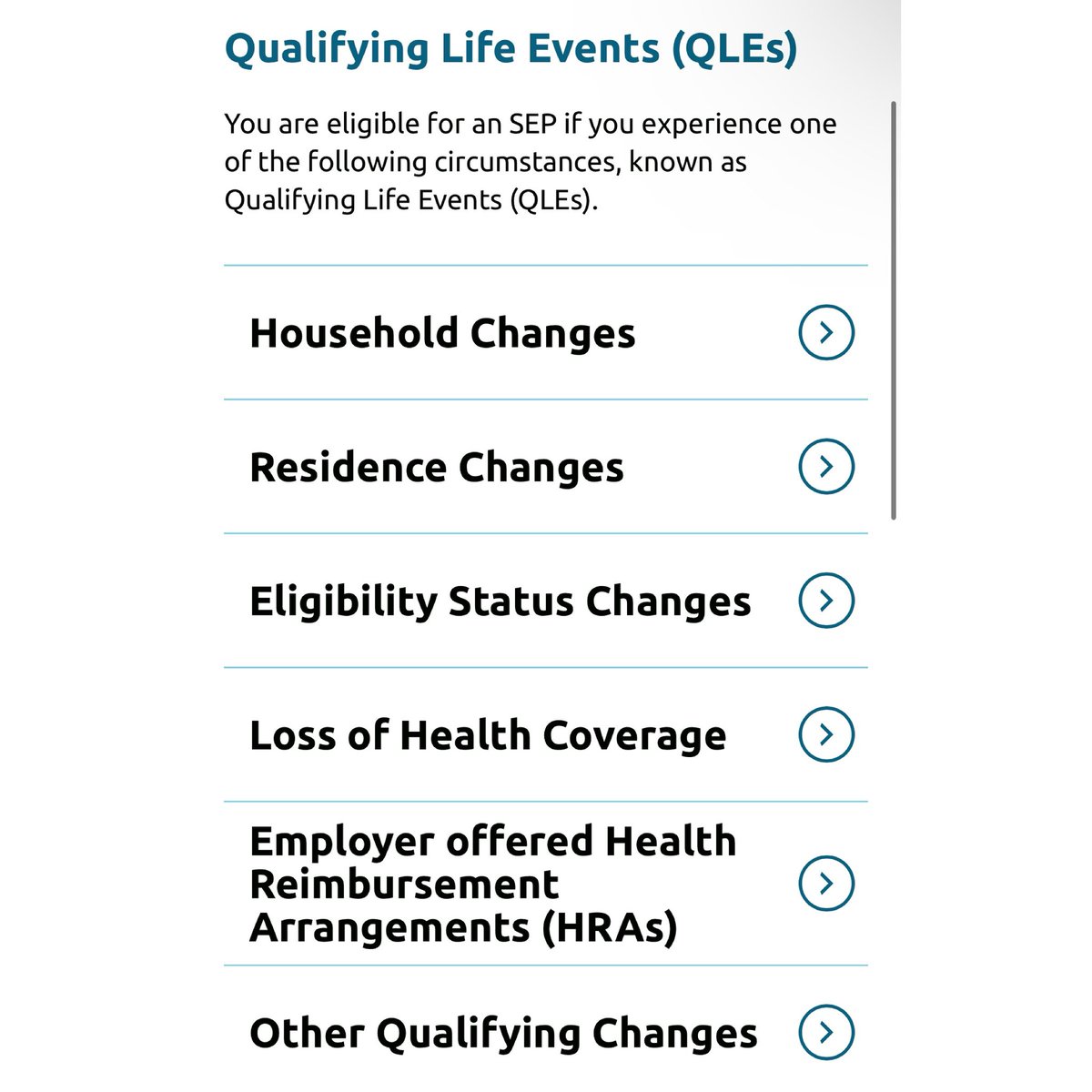ColgaNavigator's tweet image. A Special Enrollment Period (SEP) is a time outside of the yearly Open Enrollment (OE) period when Georgians can enroll in or change health insurance coverage on Georgia Access due to specific life events or changes in circumstance. Contact Ashlee at (404) 290-1937 to learn more.