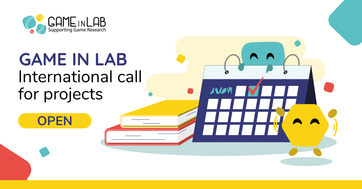 Game in Lab tweet media