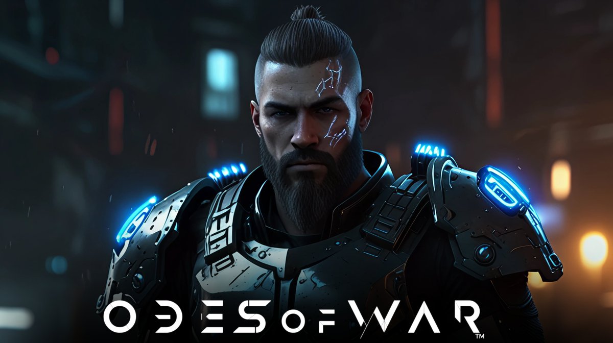 ODES OF WAR: THE DUEL

The war for the freedom of ancient races against the tyranny of their creators has begun.

All powered by tradable NFTs and a blockchain-driven economy that rewards merit, strategy, and presence.
Here, you don’t just play.
 You forge legacy.