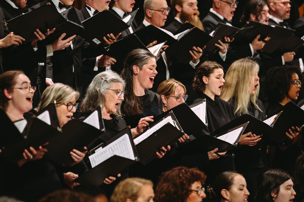 ✨ Une 85ᵉ saison qui se termine en beauté avec la 9ᵉ de Beethoven à la Maison symphonique !
🙏 Bravo à tous les artistes, musiciens et au Chœur St-Laurent et merci à <a href="/SofitelMontreal/">Sofitel Montreal</a> pour être notre hôtel officiel !
📸 Tam Lan Truong/tamphotography.ca