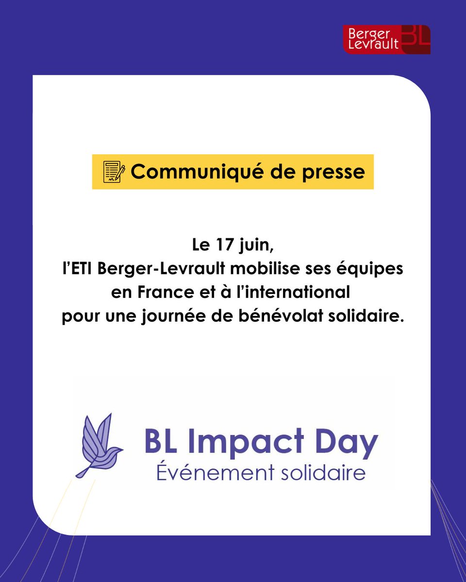 Berger Levrault tweet media