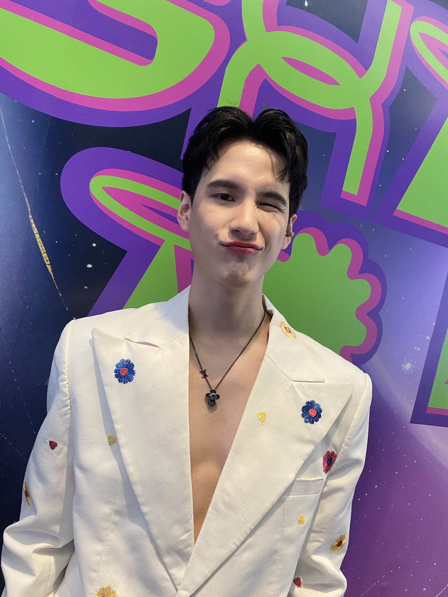 BonnyStarTH's tweet photo. วันนี้มาร้องเพลงให้หายคิดถึงกันด้วยน้า💓

#TheIdeaopolis #SiamCenterPride2025 #BeTheFirst #BeInspired #BornThisWay 
#ppeerawich #พราวของพี @PPeerawich_ https://t.co/hNSaIuy5FN