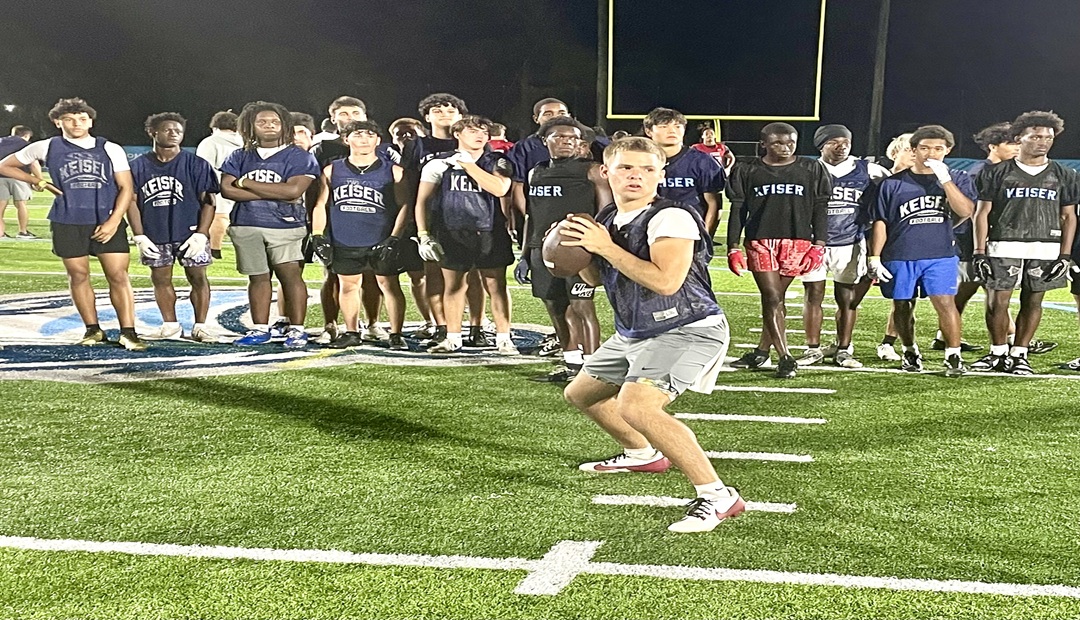 Prep Redzone Florida (@prepredzonefl) on Twitter photo Keiser University Football Gets Summer Camp Season Started. prepredzone.com/2025/06/keiser…
<a href="/LawrenceBl83397/">New Blustein Recruiting</a> <a href="/RealNews102/">Drew Johnson</a> <a href="/in_huddle/">InTheHuddleScouting</a> <a href="/DanLaForestFB/">Dan LaForest 🏈</a> <a href="/KeiserFootball/">Keiser Football</a> <a href="/_OrtizTorres/">Coach Chris Ortiz-Torres</a> <a href="/Myles_Notkin/">Myles Notkin</a> <a href="/CoachMylesRuss/">Myles Russ</a> <a href="/KGueck7/">Kordell Gueck</a> <a href="/julianprieto88/">Julian Prieto</a> <a href="/GolemanFootball/">Goleman Football</a> <a href="/ACribeiro3/">Ariel Cribeiro</a> <a href="/ericsportlife/">Eric Nelson</a> Keiser University Football Gets Summer Camp Season Started. prepredzone.com/2025/06/keiser…
<a href="/LawrenceBl83397/">New Blustein Recruiting</a> <a href="/RealNews102/">Drew Johnson</a> <a href="/in_huddle/">InTheHuddleScouting</a> <a href="/DanLaForestFB/">Dan LaForest 🏈</a> <a href="/KeiserFootball/">Keiser Football</a> <a href="/_OrtizTorres/">Coach Chris Ortiz-Torres</a> <a href="/Myles_Notkin/">Myles Notkin</a> <a href="/CoachMylesRuss/">Myles Russ</a> <a href="/KGueck7/">Kordell Gueck</a> <a href="/julianprieto88/">Julian Prieto</a> <a href="/GolemanFootball/">Goleman Football</a> <a href="/ACribeiro3/">Ariel Cribeiro</a> <a href="/ericsportlife/">Eric Nelson</a>