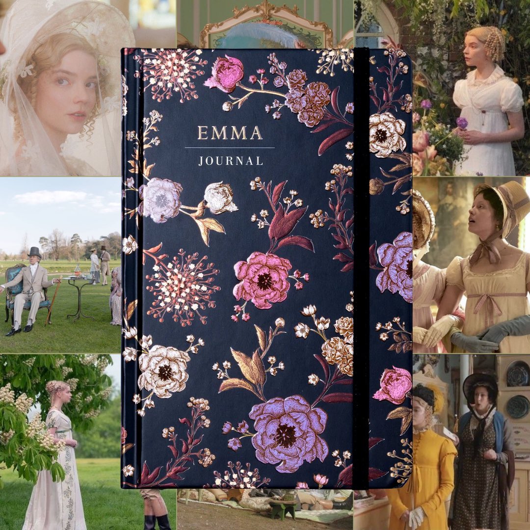 JaneAustenBath's tweet image. Which are you adding to your basket? 🧺✨
🌷 Regency Coral Necklace
🌷 Emma Reading Journal
🌷 Emma Doll Decoration
🌷 Hartfield Handcrafted Bluebell Necklace in Silver
Find our entire Emma collection at janeausten.co.uk/collections/em… 📖
#emmawoodhouse #janeausten #janeaustengifts