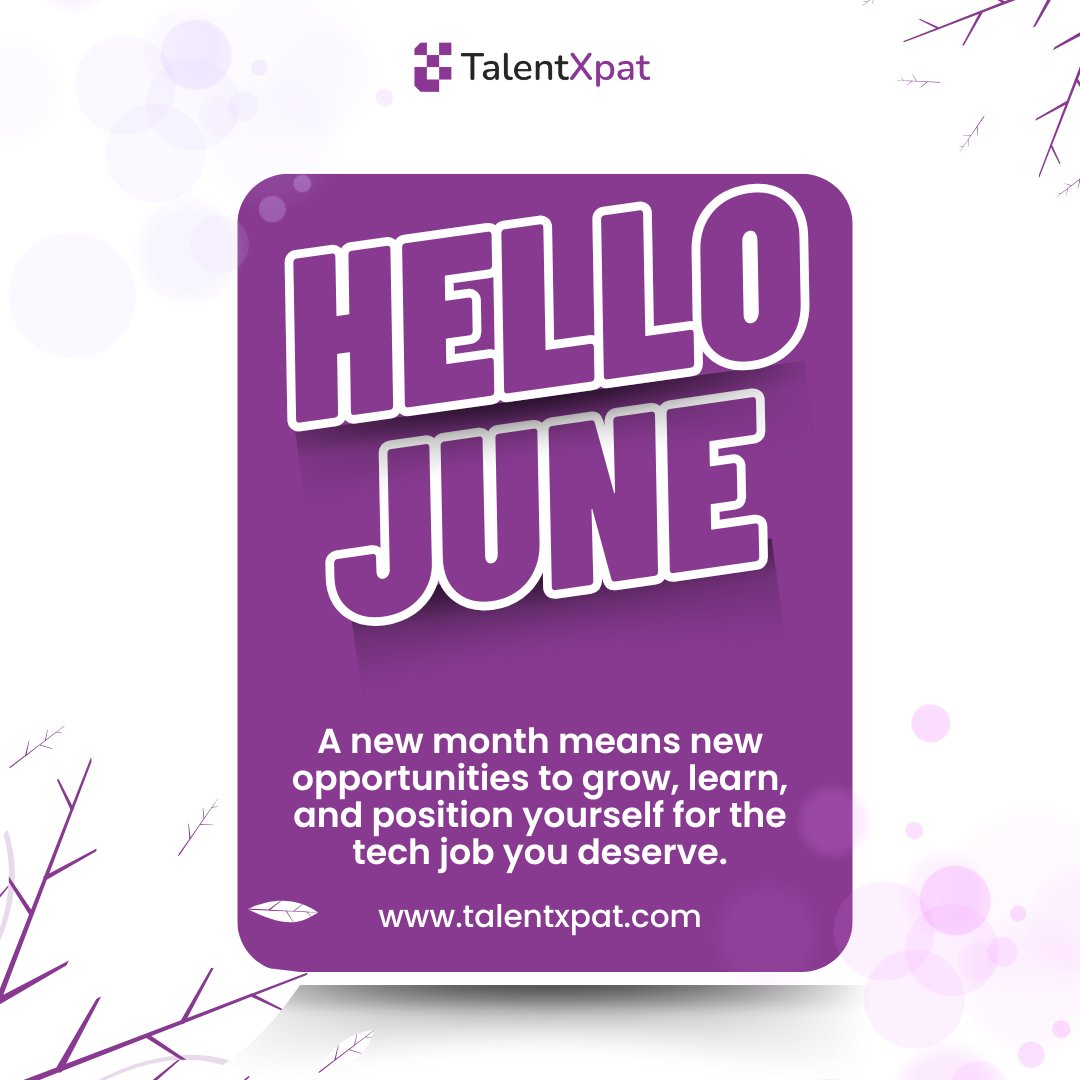 TalentXpat Solutions tweet media