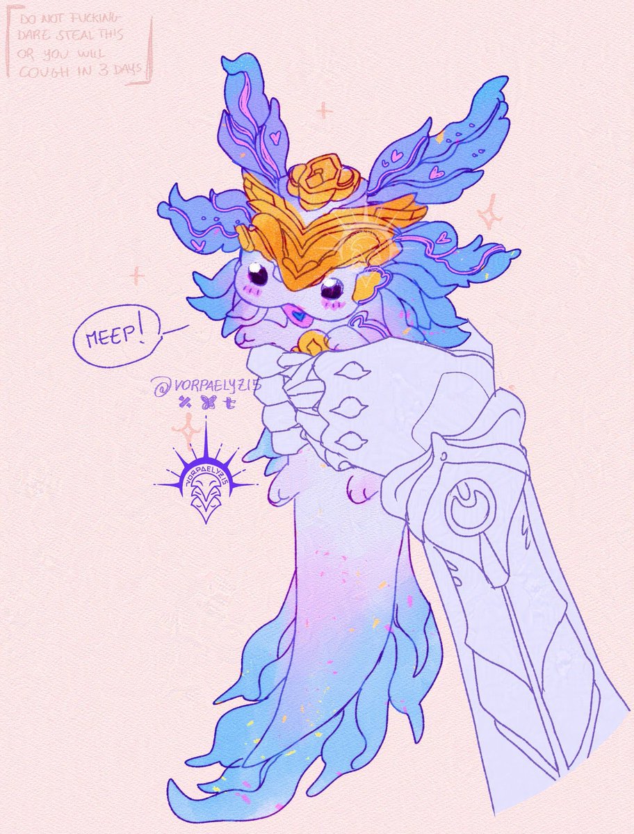 Cobalt (@blazingcobalt) on Twitter photo And the winner is <a href="/vorpaelyzis/">vorpaelyzis on 🦋 comms OPEN</a>!!
I’m so happy with all the entries into this one. I didn’t think many people would participate but it was amazing to see so many Yareli axolotls! And the winner is <a href="/vorpaelyzis/">vorpaelyzis on 🦋 comms OPEN</a>!!
I’m so happy with all the entries into this one. I didn’t think many people would participate but it was amazing to see so many Yareli axolotls!