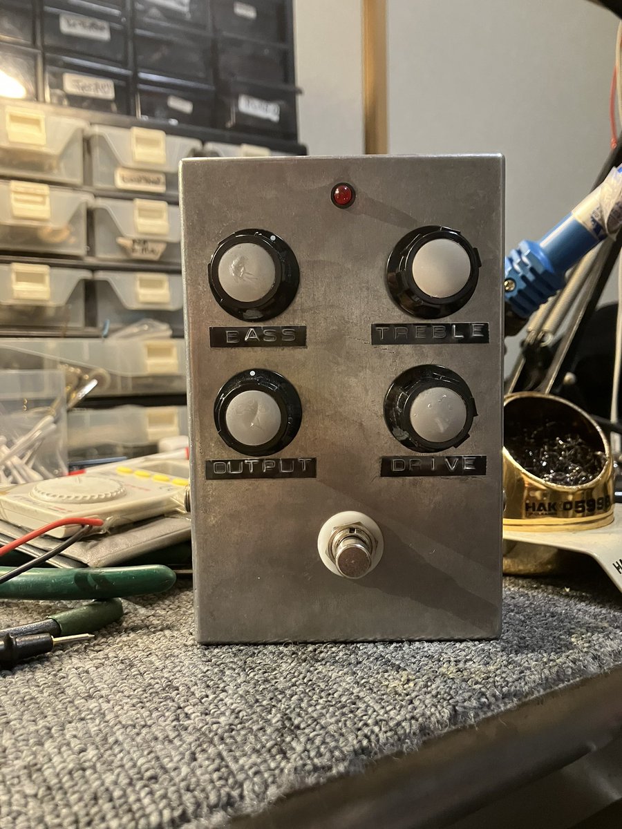 本日中限定価格】UOZ PEDAL ODA BK UOZ ODA1 - メルカリ UOZ PEDAL ODA