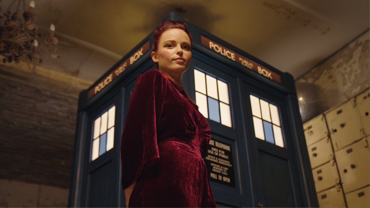 WhoCulture (@whoculture) on Twitter photo Wishing the happiest of birthdays to the biggest River Song fan in the universe - our very own marvellous <a href="/ELittlechild/">Ellie Littlechild</a>! 🎉 Wishing the happiest of birthdays to the biggest River Song fan in the universe - our very own marvellous <a href="/ELittlechild/">Ellie Littlechild</a>! 🎉