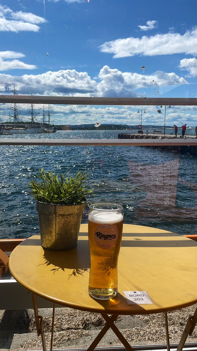 99.99% sure it’s financially impossible to become alcoholic in Norway. Surely 👀🇳🇴