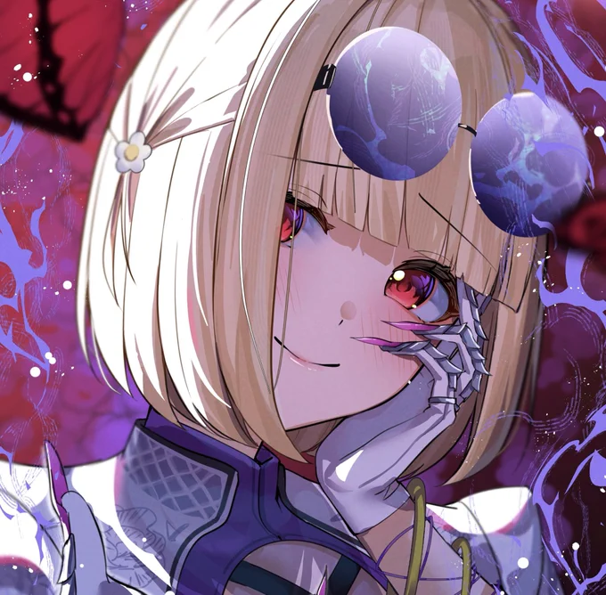 #我ながら天才的なお顔4選