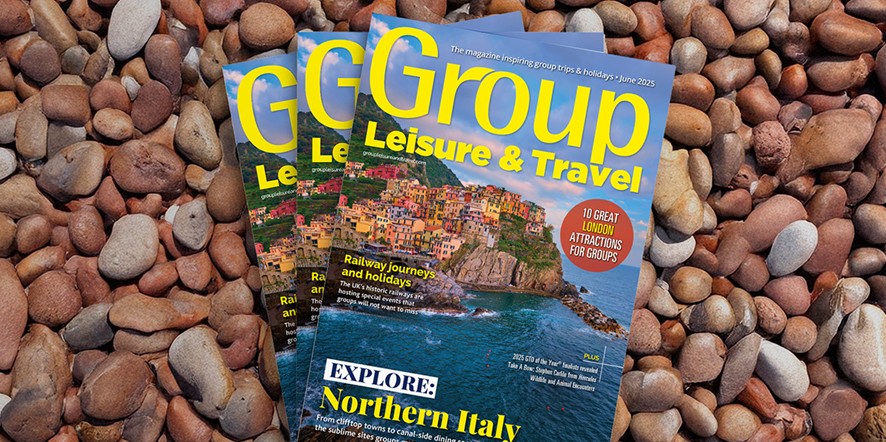 Your June edition of <a href="/GroupLeisure/">Group Leisure & Travel</a> &amp; Travel Magazine is here...

email.groupleisureandtravel.com/c/1ydL0ESefZWx…