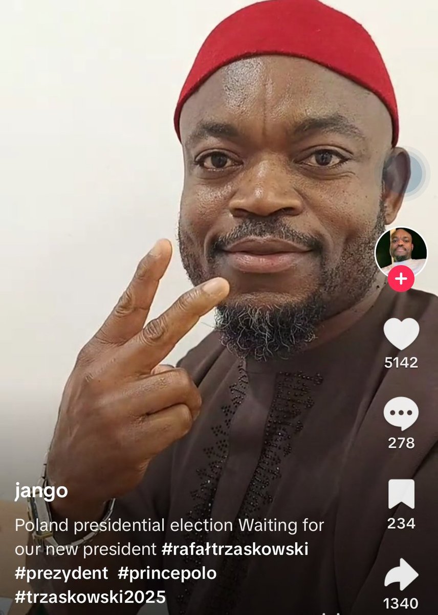 Rafał wyraźnie wygrał w Rosji, na Białorusi, w zakładach karnych i aresztach śledczych. Dodatkowo 99% subsaharyjskich murzynów na niego głosowało.