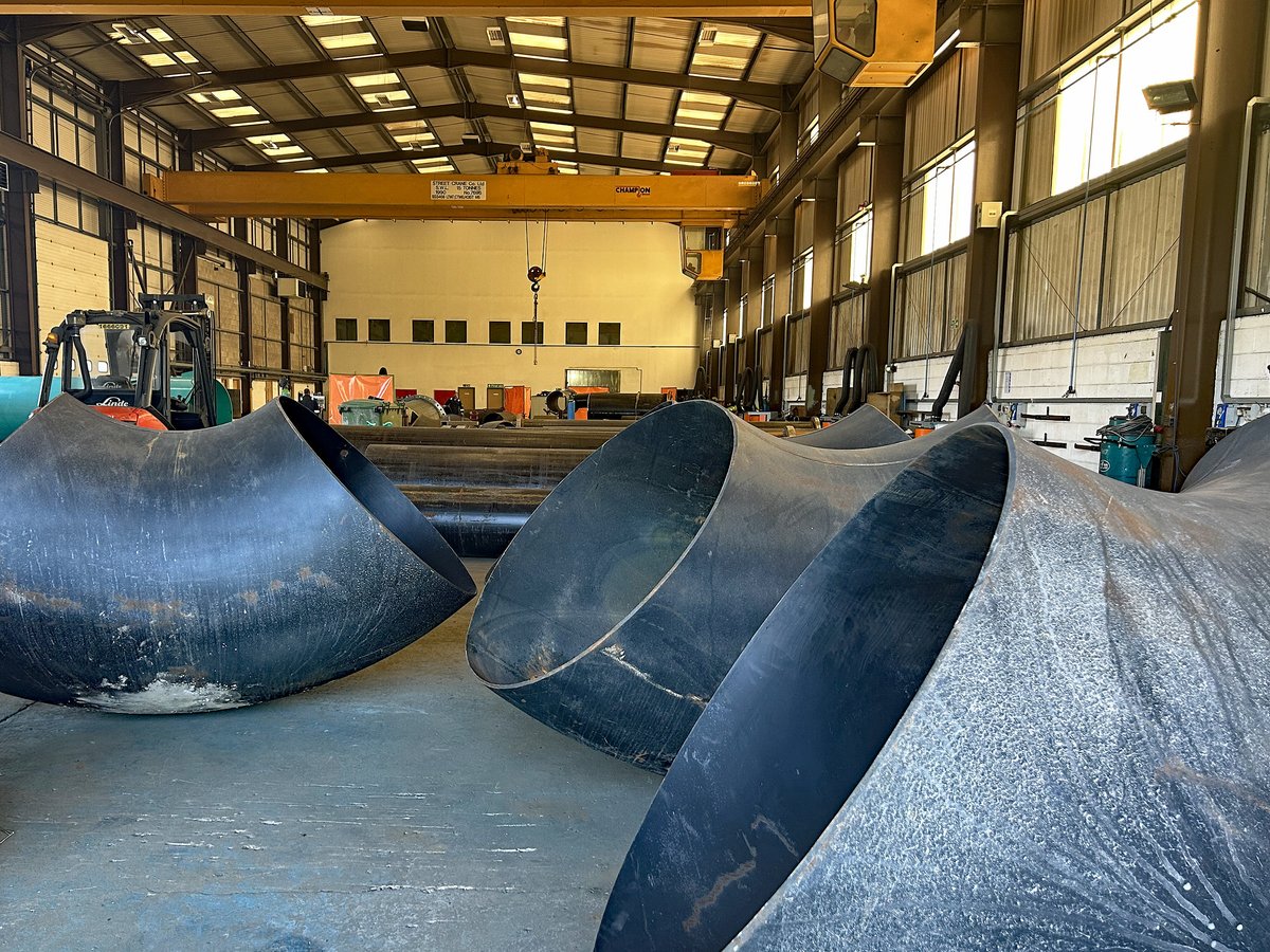 GreenbankGroup's tweet photo. We’re delighted to announce that Franklyn Yates Engineering is expanding its manufacturing capacity with a move to a 1,800 sq.m production facility in Derby. Since its acquisition by  Greenbank, FYE has enjoyed sustained success. Read more at
https://t.co/Nurht4qdcJ https://t.co/MnthntPxVp
