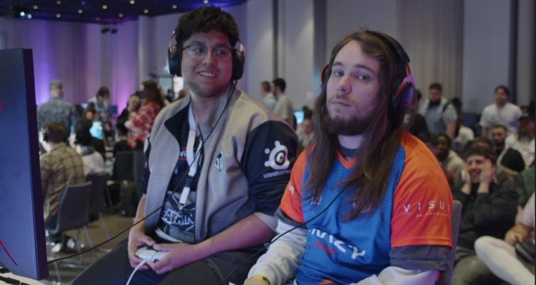 <— player    Guess the Character —->