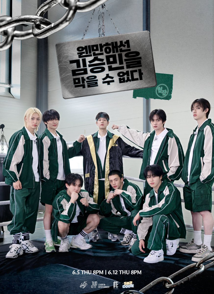 Felix never bad
Know Know Camping
Go, Han!
Why Can’t We Stop Seungmin

all these member-based theme for skz code 🫶🤍