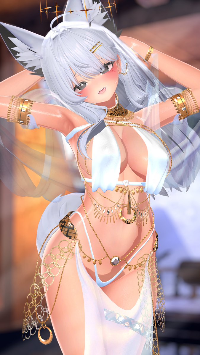 もっちー＠VRC tweet media