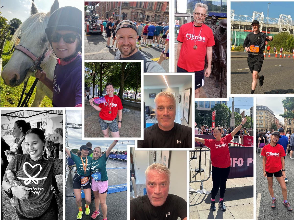 A fundraising May at HCC 

Our employees have been busy over the month of May, with lots of fundraising activities. Raising a total of £2,140 for various charities! 

Go team 🤩