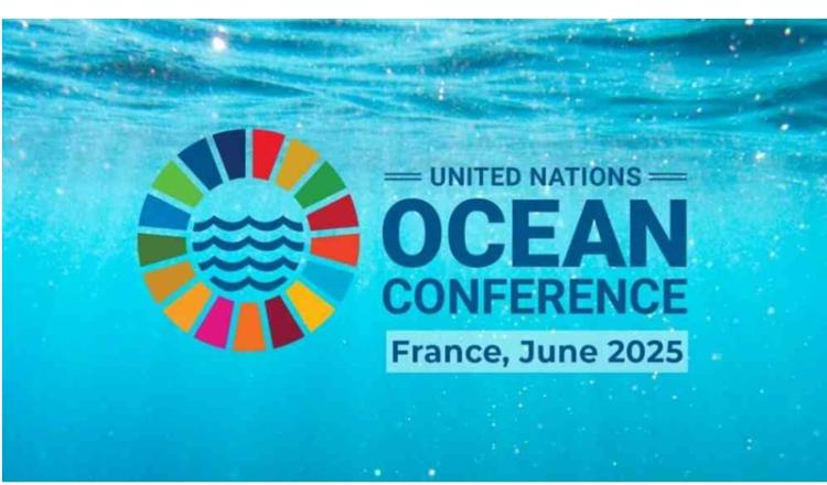 Agenda: Conferencia de las Naciones Unidas sobre los Océanos bit.ly/455s6SO