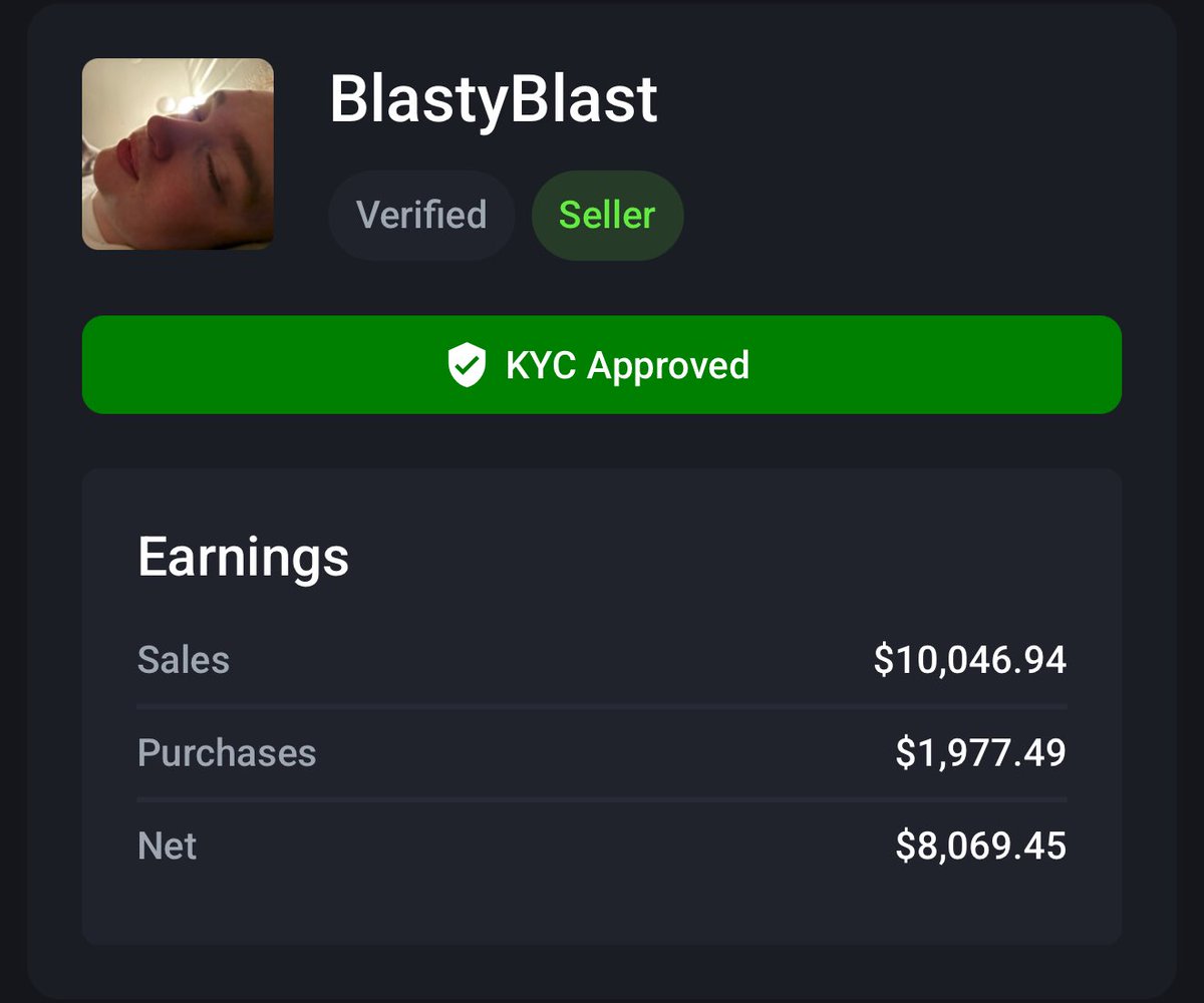 Blastyblast0's tweet photo. @imzadacs Could be worse but could also be better https://t.co/wH9yIdSMeg