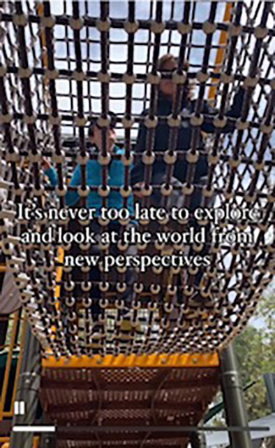 It’s never too late to explore and look at the world from new perspectives.
grandparentslink.com/mindful-moment…