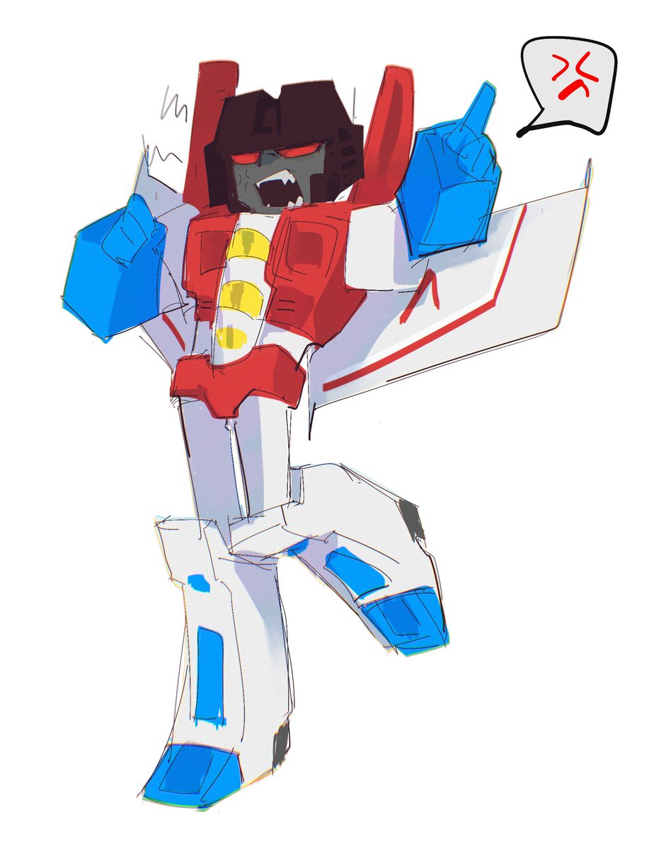 CaffeCADT's tweet image. #starscream #skywarp #thundercracker #seekers