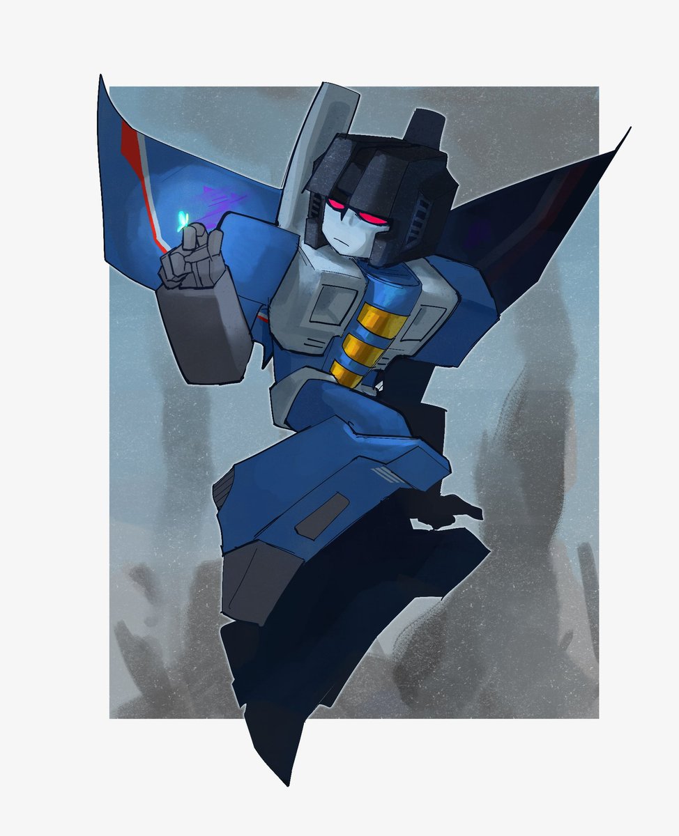 CaffeCADT's tweet image. #starscream #skywarp #thundercracker #seekers