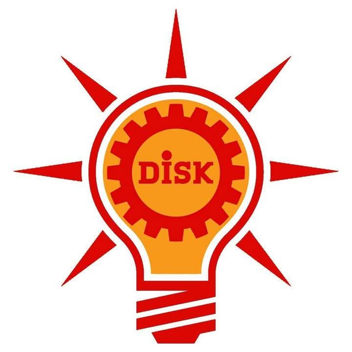 AH DİSK, VAH DİSK. SENDE Mİ İKTİDARIN GÜDÜMÜNE GİRDİN???
