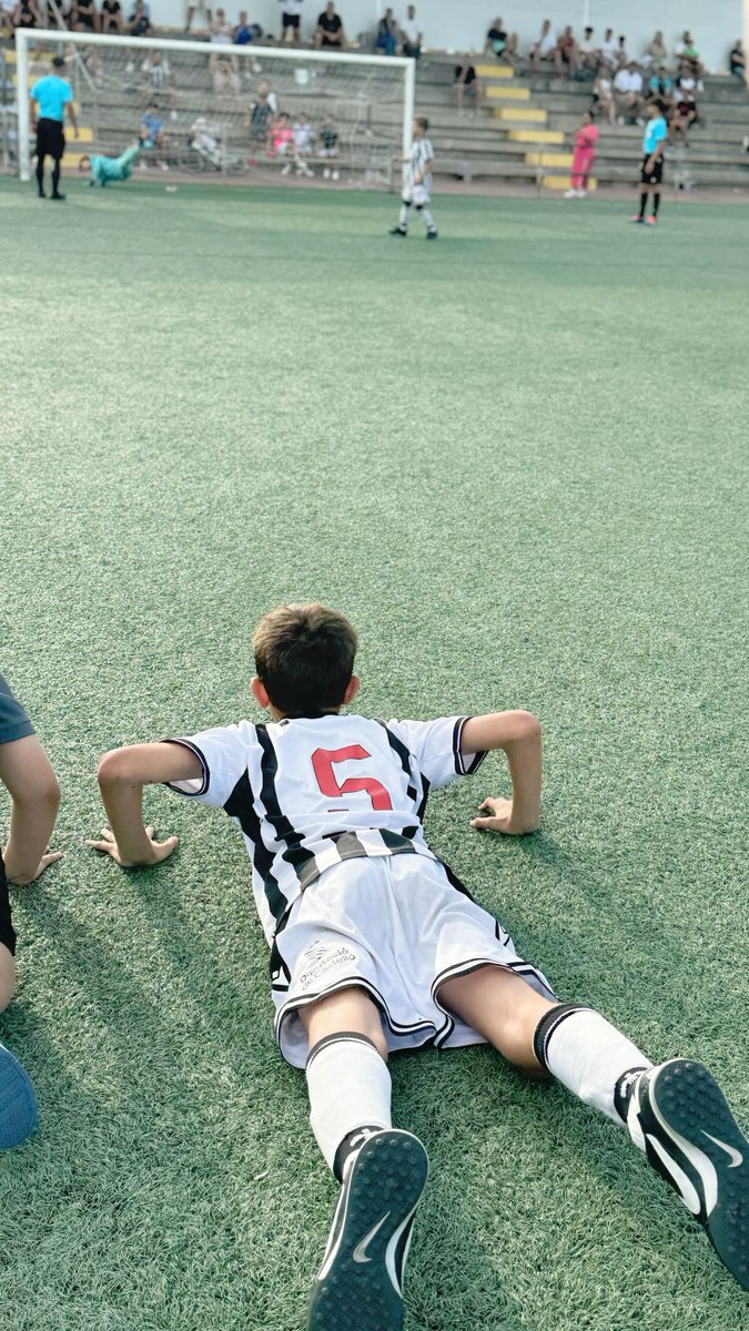 🏆 Nuestro Promesas Benjamín 'A' disputó la Resiliencia Cup

🙌 ¡Enhorabuena a todos los chicos!

#PPO👂